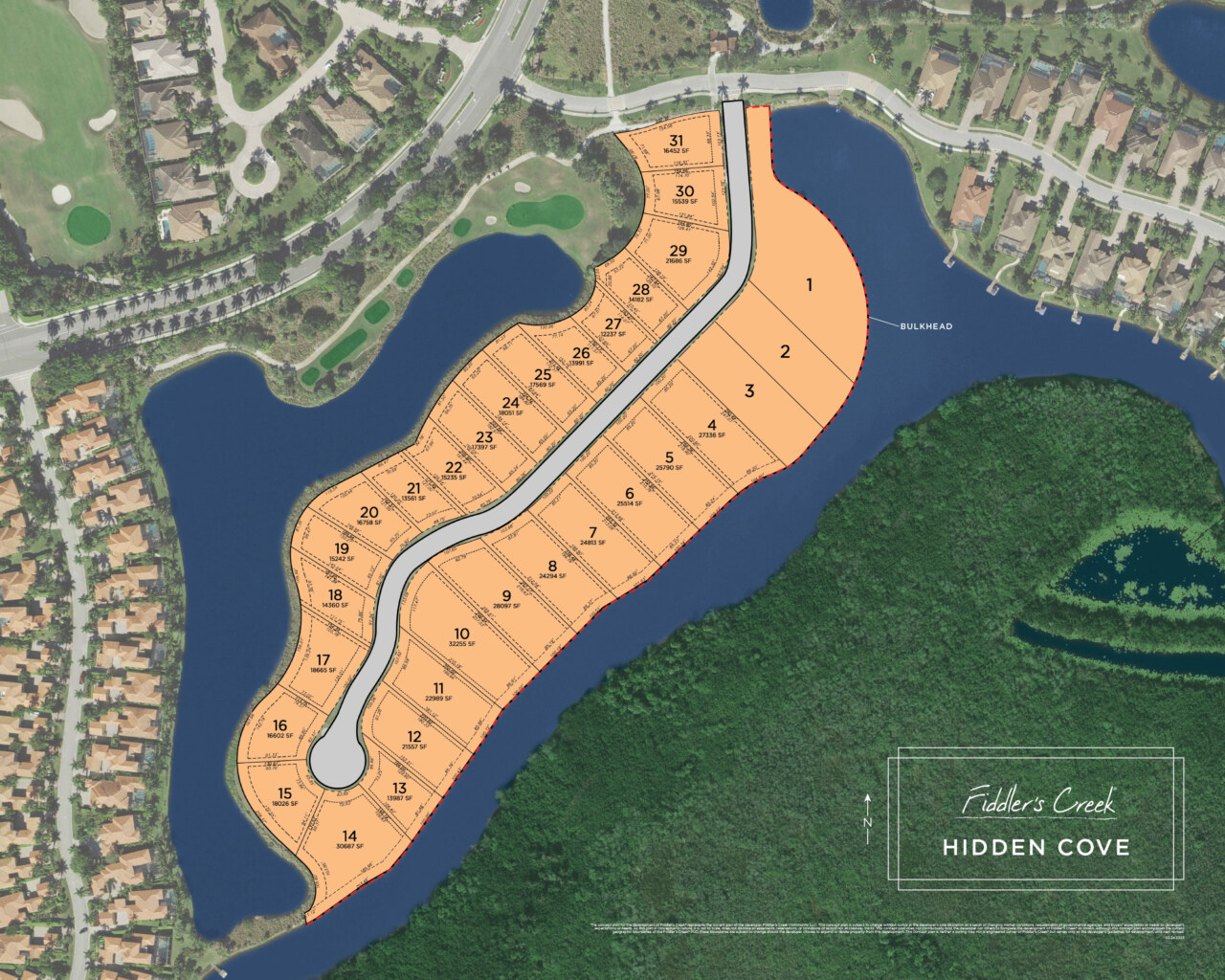 Real Estate — Fiddlers Creek